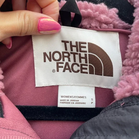 The North Face Extreme Pile Pullover 2 - Picture 2 of 8